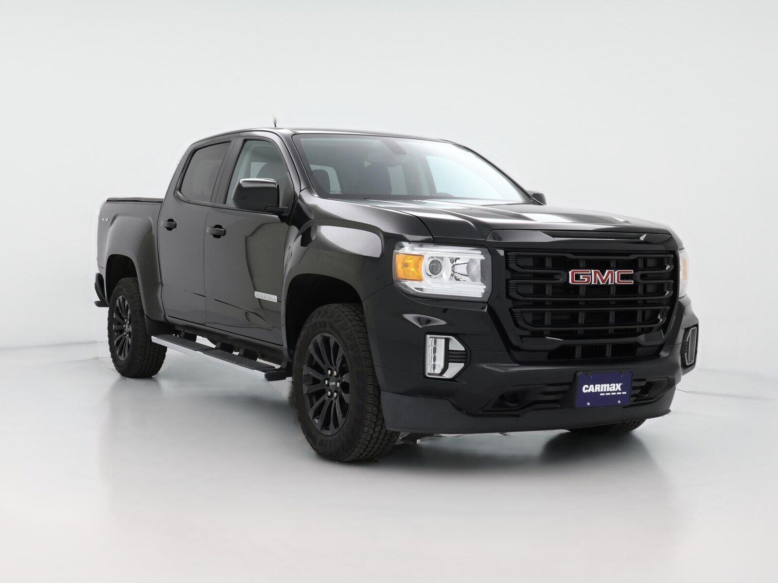 2021 GMC Canyon