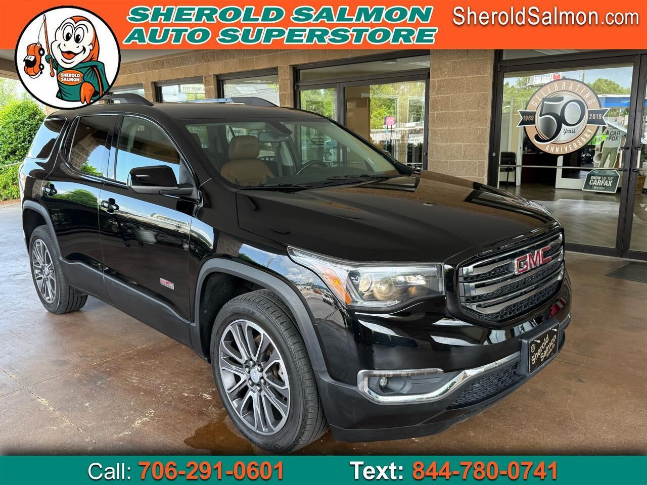 2019 GMC Acadia