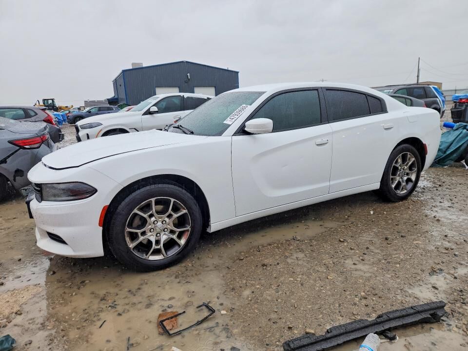 2016 DODGE Charger
