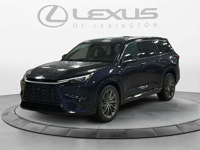 2025 LEXUS TX