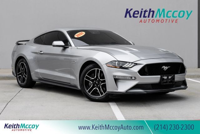 2021 FORD Mustang