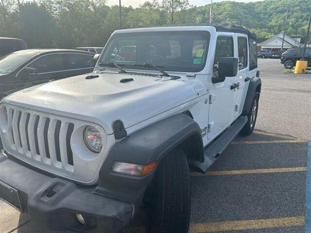 2018 JEEP Wrangler