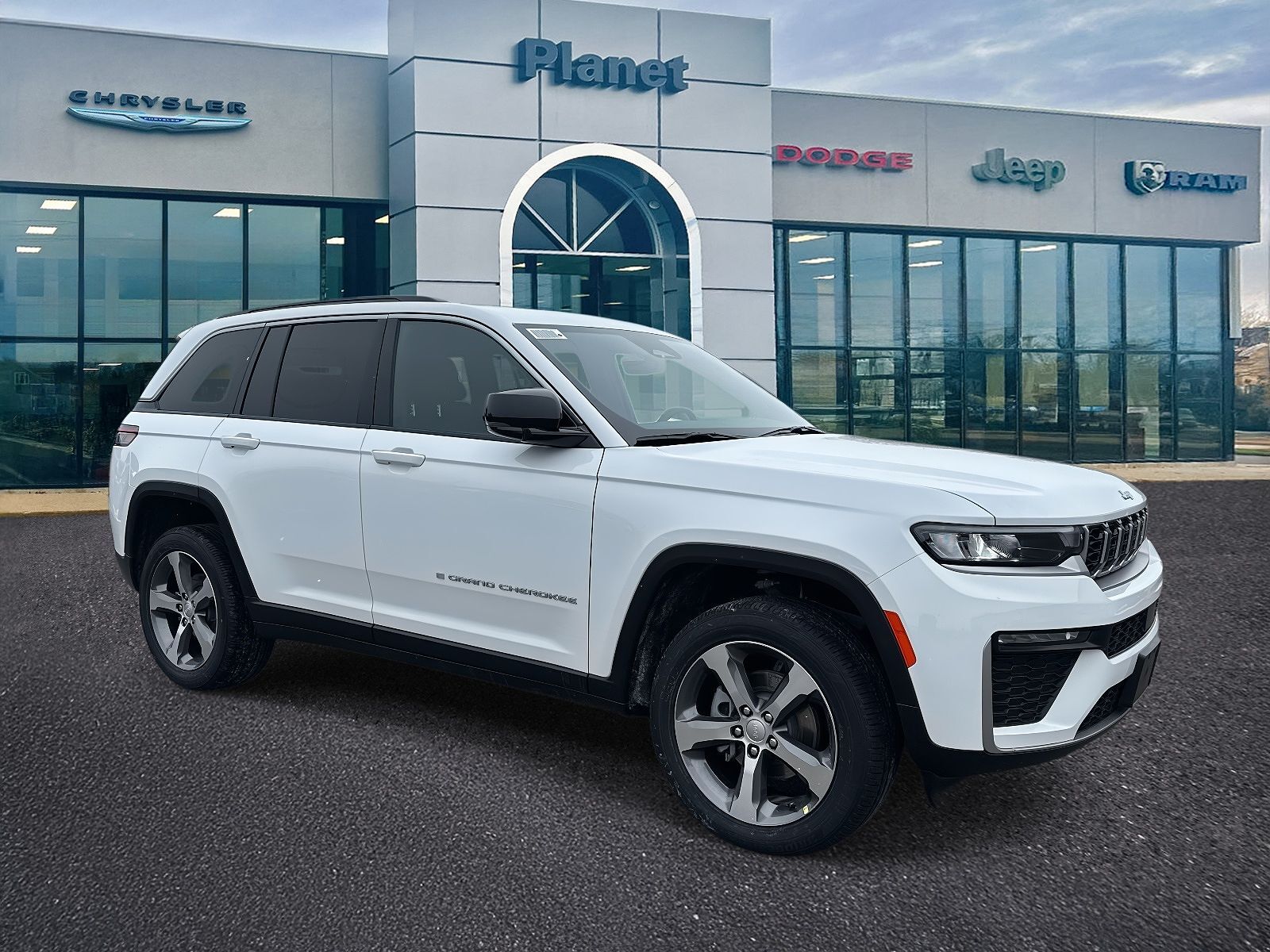 2026 JEEP Grand Cherokee