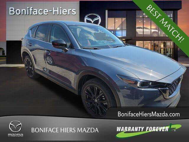 2023 MAZDA CX-5