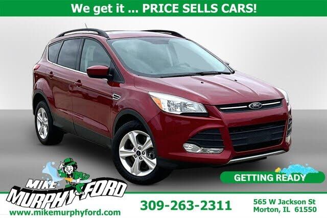 2016 FORD Escape