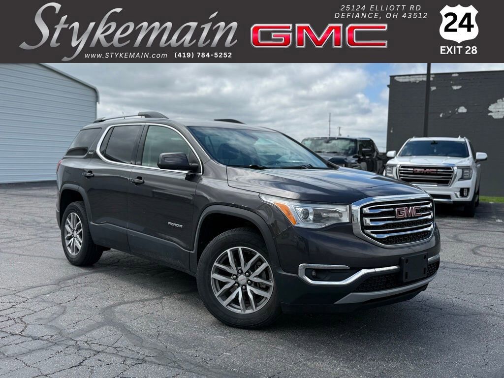 2017 GMC Acadia