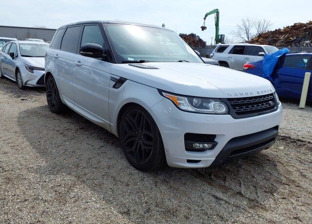 2015 LAND ROVER Range Rover Sport