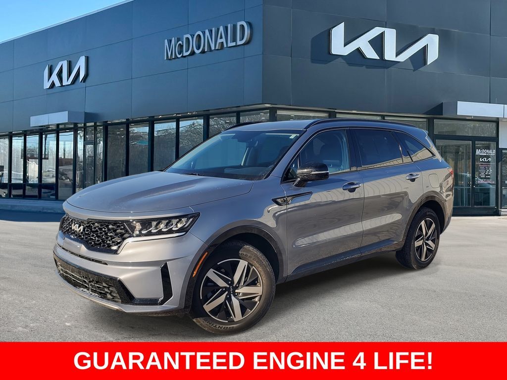 2023 KIA Sorento