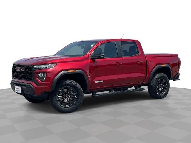 2024 GMC Canyon