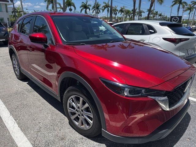 2023 MAZDA CX-5