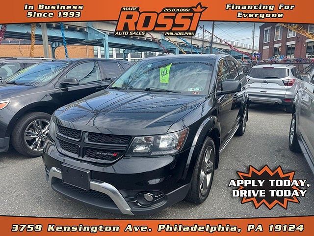 2016 DODGE Journey