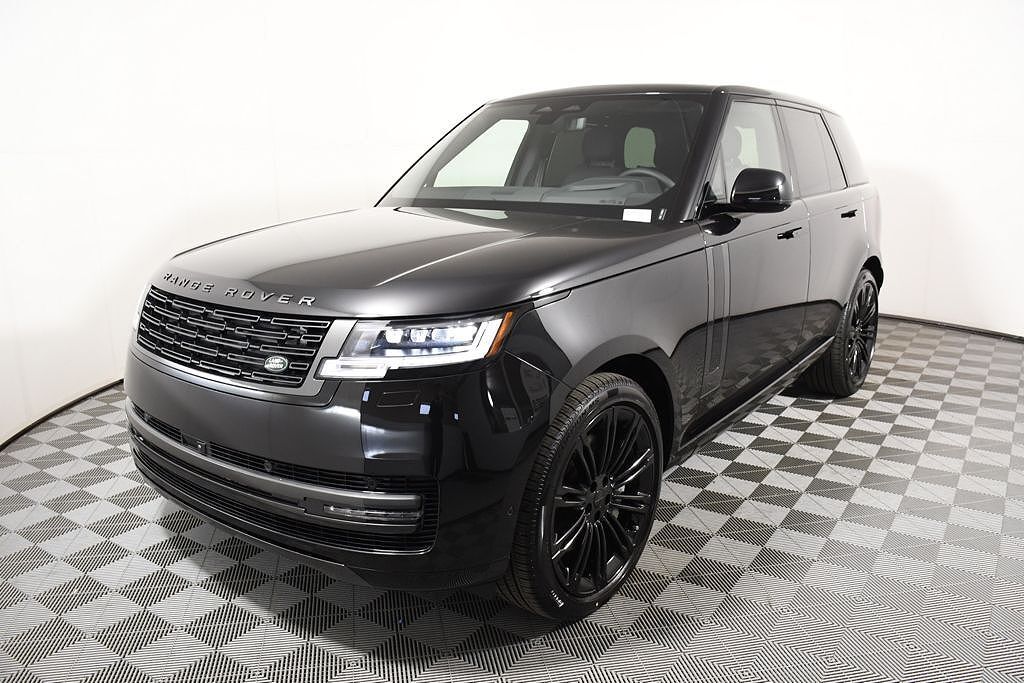 2026 LAND ROVER Range Rover