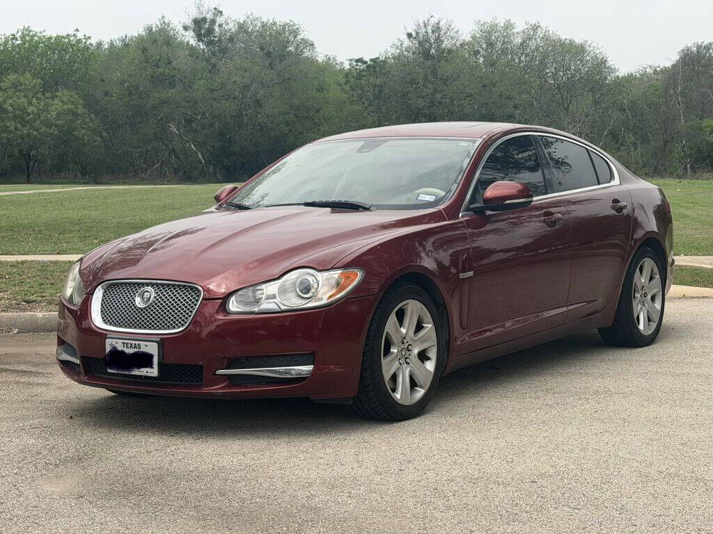 2011 JAGUAR XF