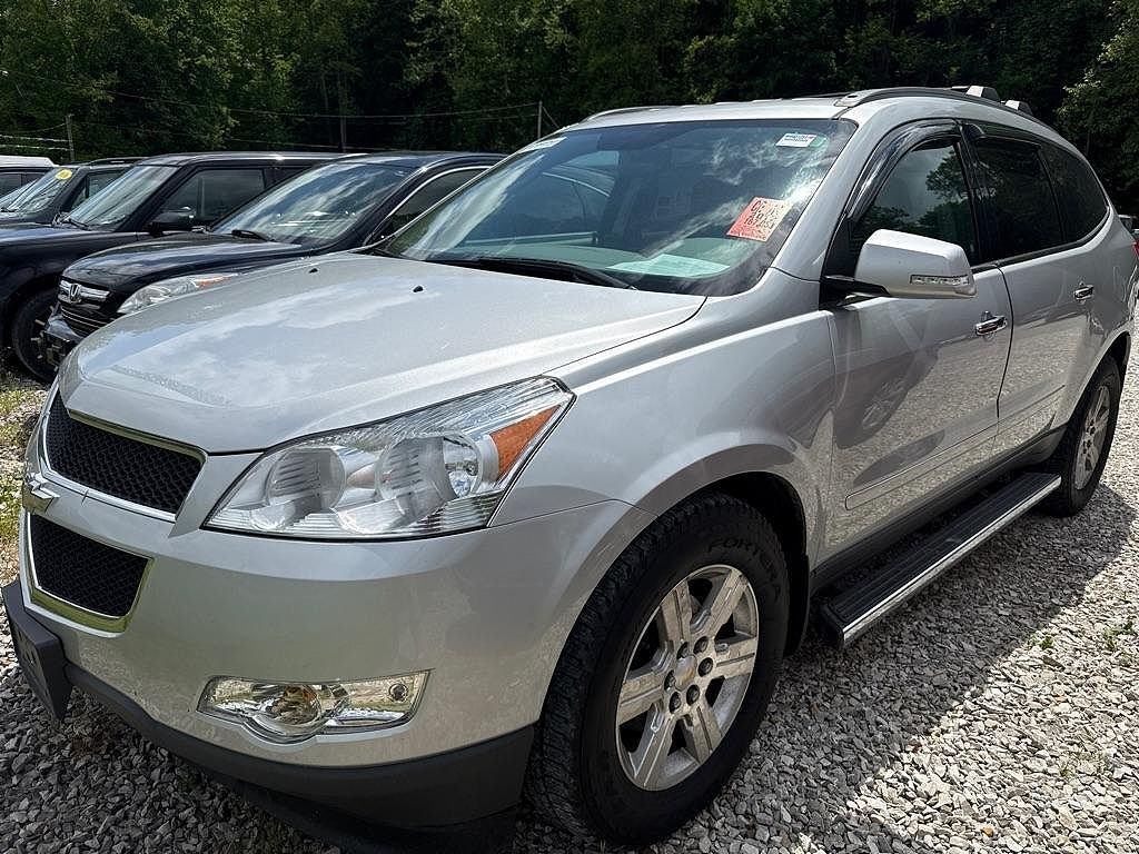 2012 CHEVROLET Traverse