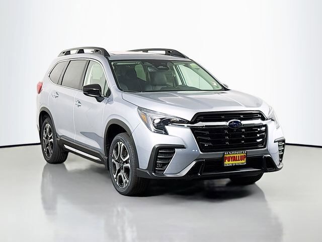 2026 SUBARU Ascent