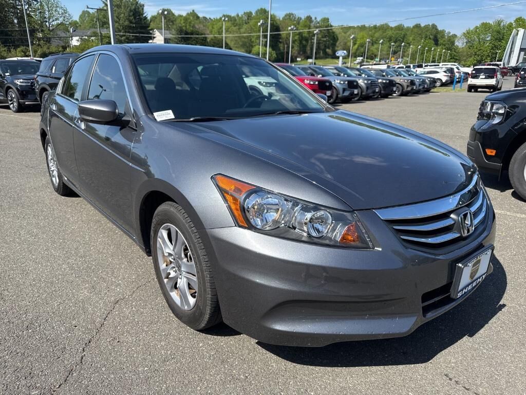 2012 HONDA Accord