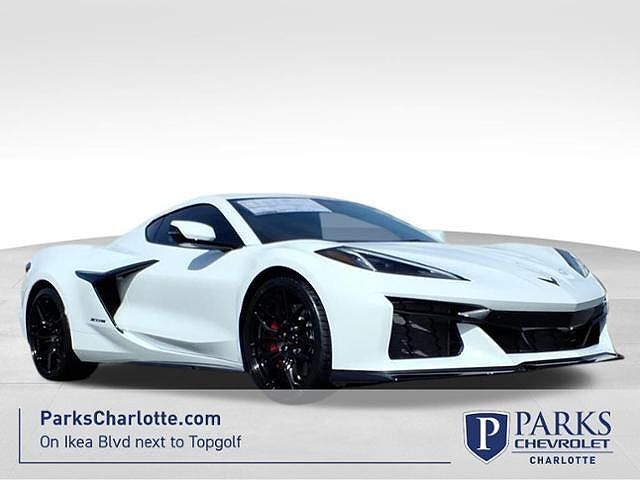 2026 CHEVROLET Corvette