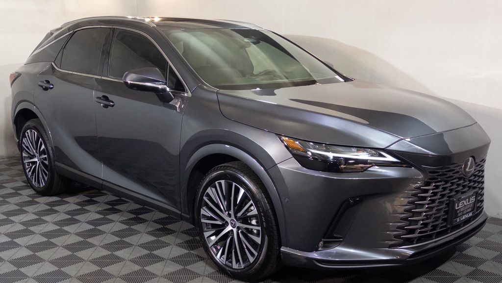 2025 LEXUS RX