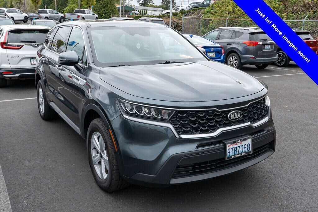 2021 KIA Sorento