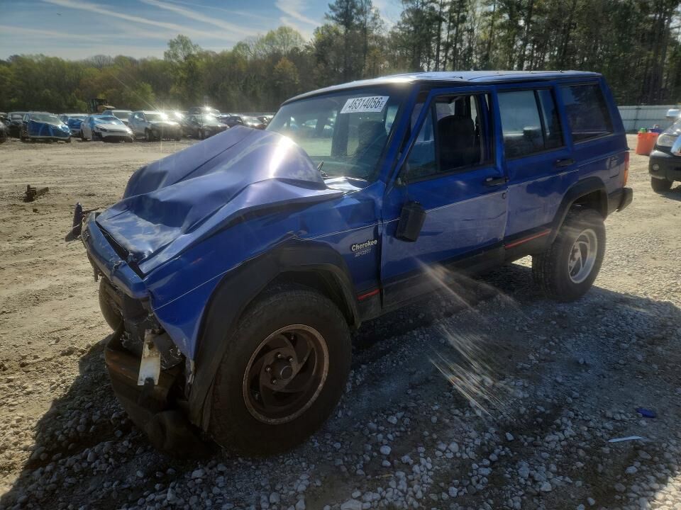 1995 JEEP Cherokee