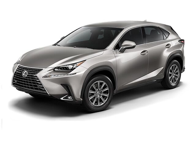 2018 LEXUS NX