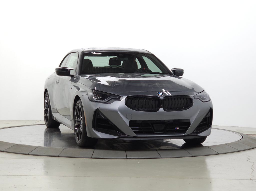 2026 BMW M2