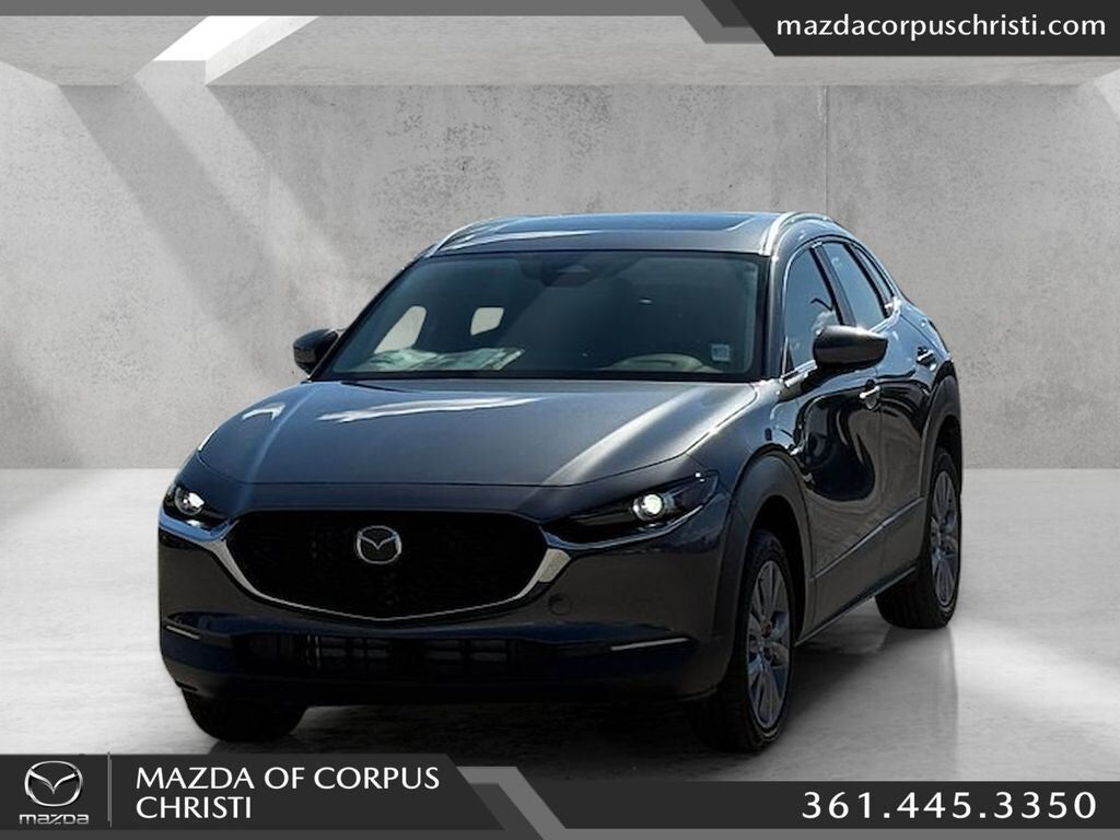 2025 MAZDA CX-30