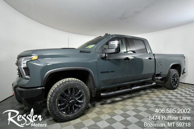 2026 CHEVROLET Silverado HD