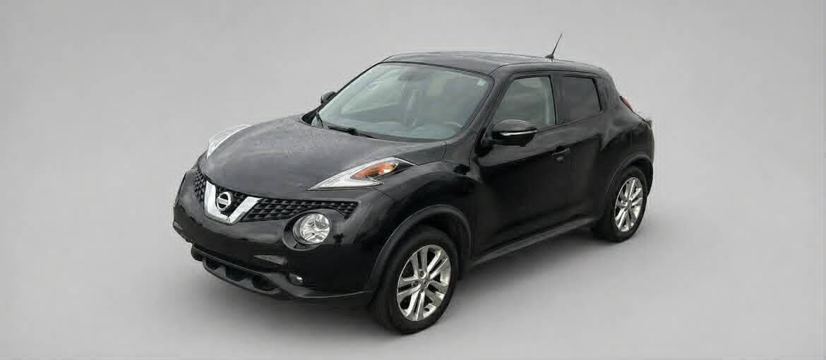 2015 NISSAN Juke