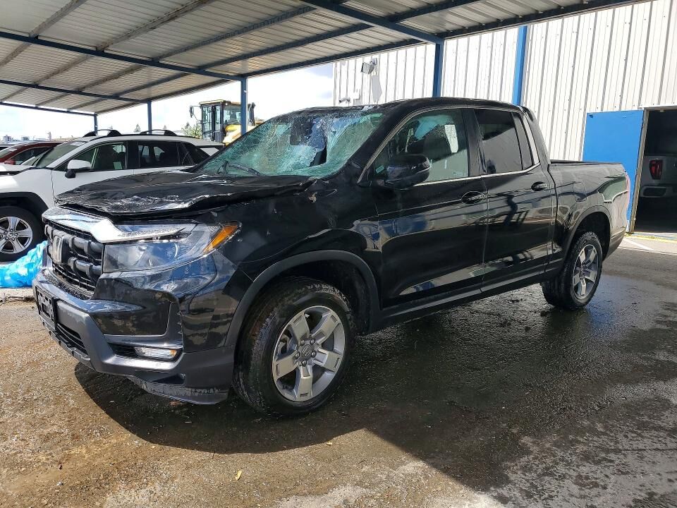 2025 HONDA Ridgeline