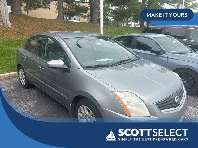 2011 NISSAN Sentra