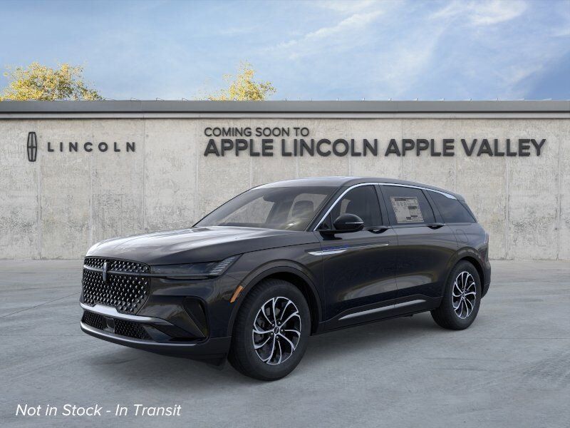2026 LINCOLN Nautilus