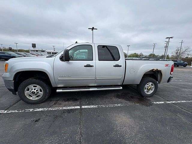 2011 GMC Sierra