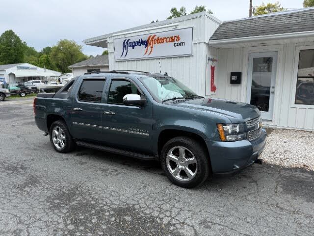 2012 CHEVROLET Avalanche
