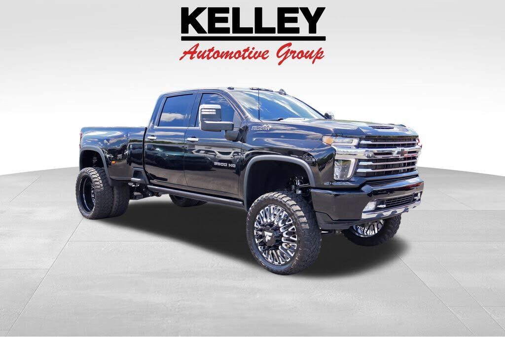 2022 CHEVROLET Silverado