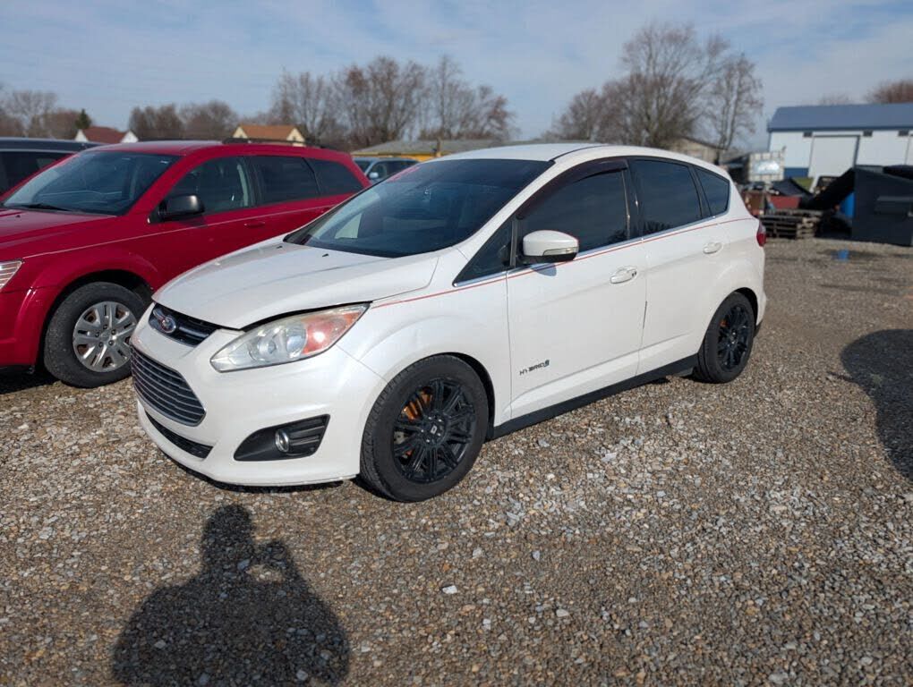 2016 FORD C-max
