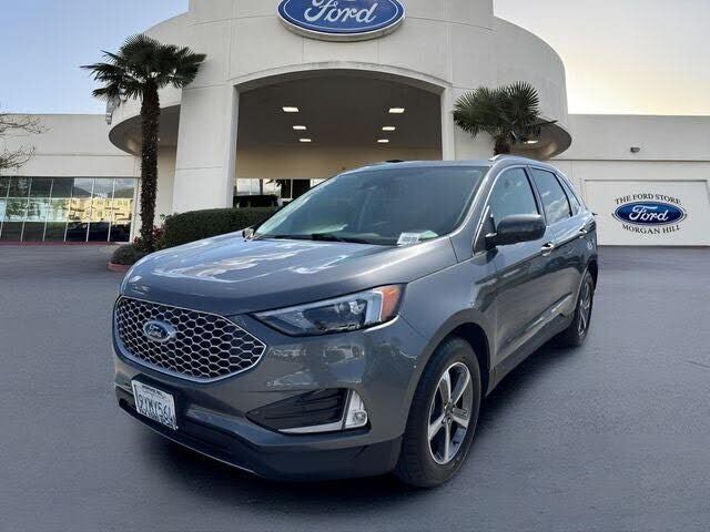 2023 FORD Edge
