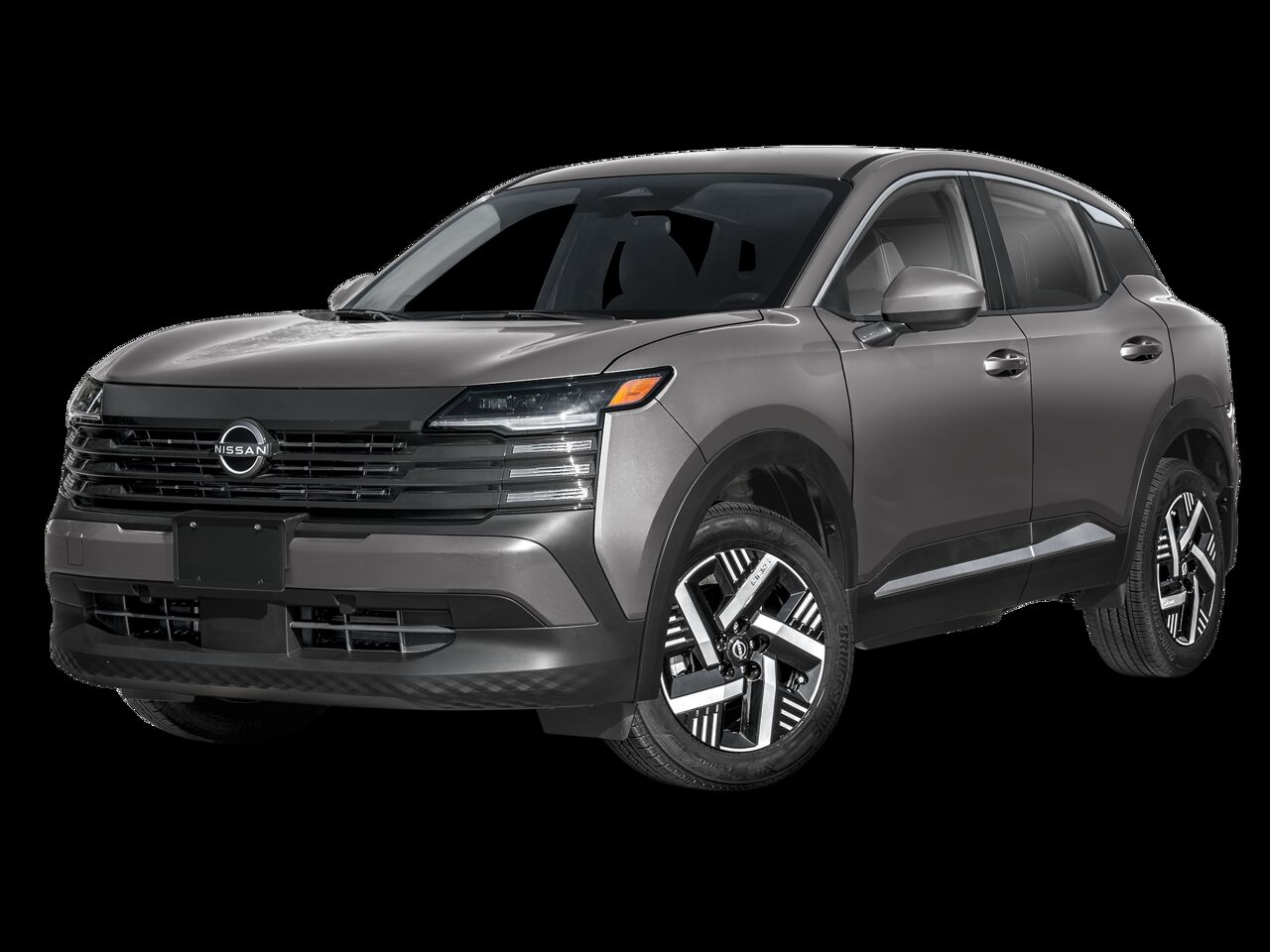 2025 NISSAN Kicks