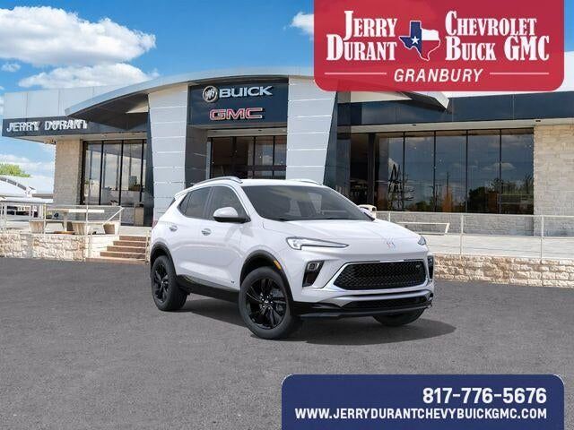 2026 BUICK Encore GX