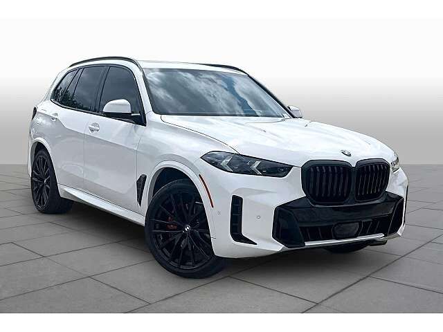 2026 BMW X5