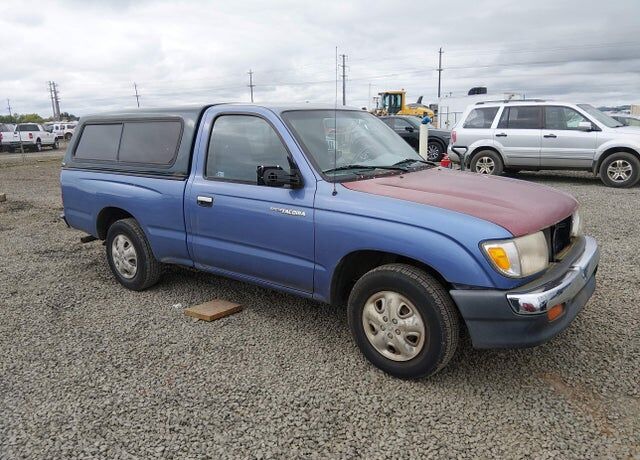 2000 TOYOTA Tacoma