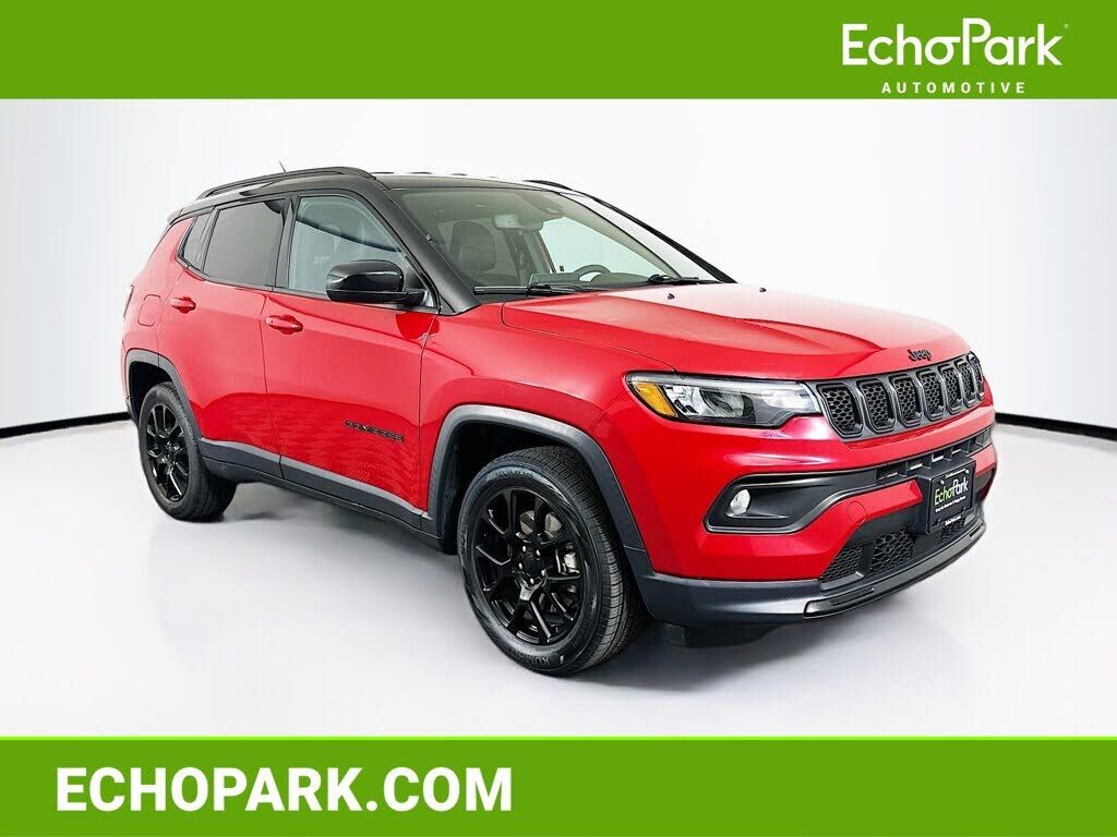 2023 JEEP Compass