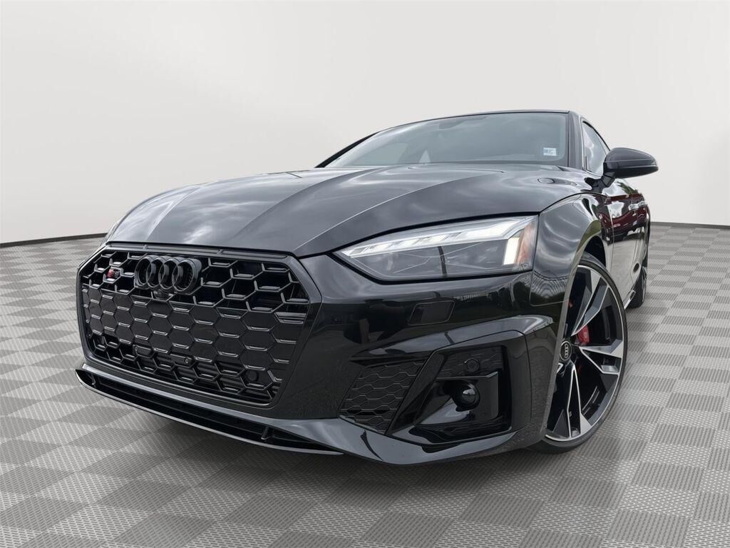 2025 AUDI S5