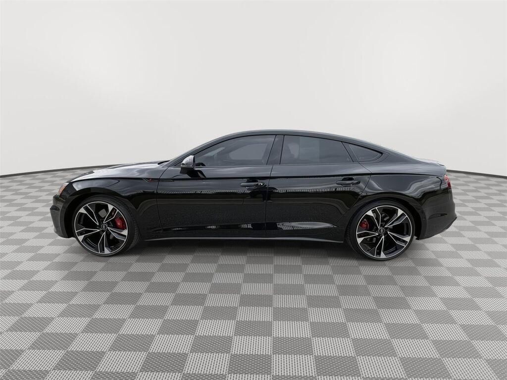 2025 Audi S5