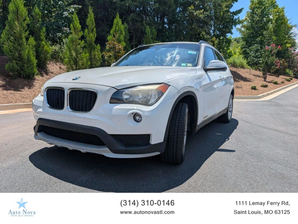 2015 BMW X1