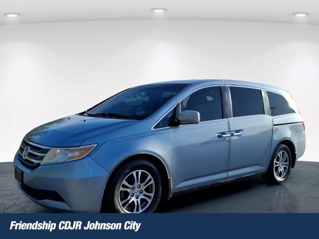2013 HONDA Odyssey