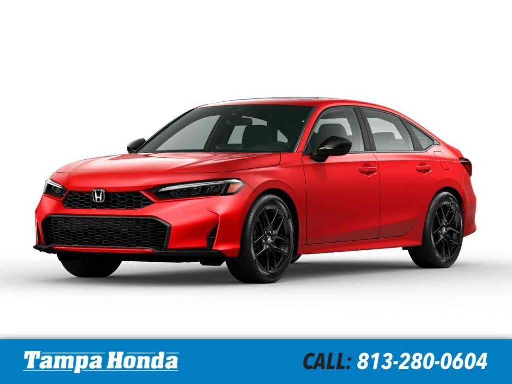 2026 HONDA Civic