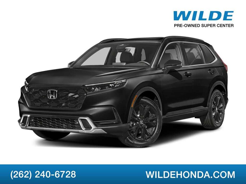 2025 HONDA CR-V