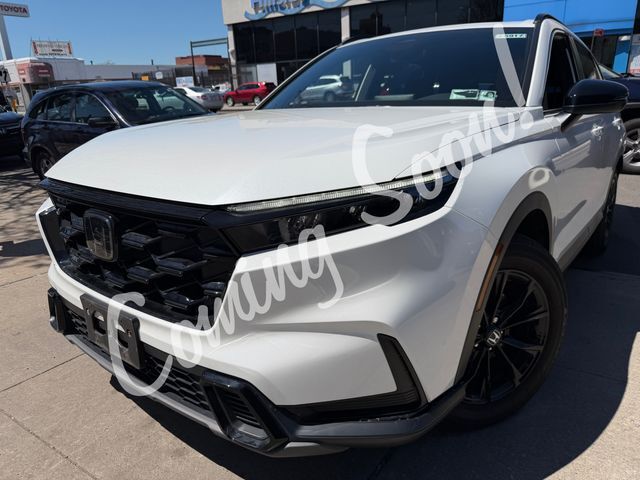 2023 HONDA CR-V