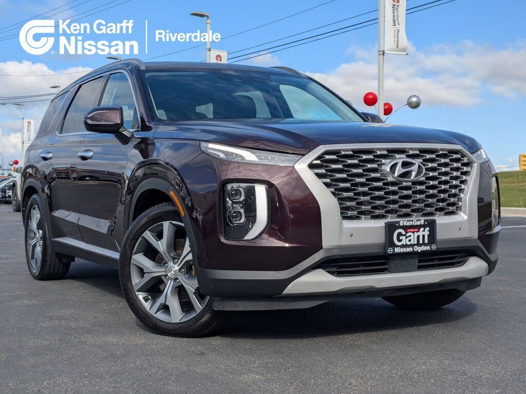 2021 HYUNDAI Palisade